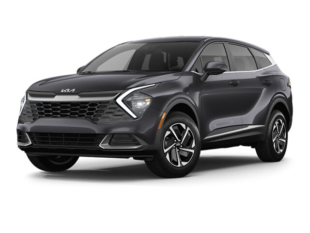 2023 Kia Sportage Hybrid SUV Digital Showroom Kia Of Laurel 2023 